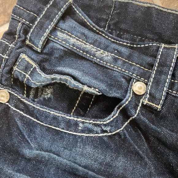 Size 34/30 Warehouse One jeans - Picture 9 of 14